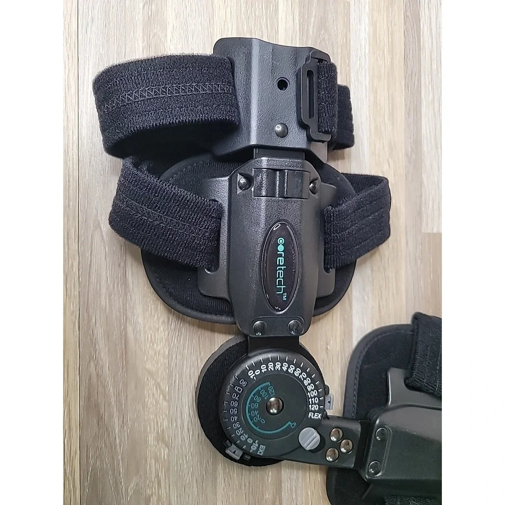 Coretech Vive Elbow‎ Brace Left Adjustable Hinged 760 ROM Brace Stabilizer NEW